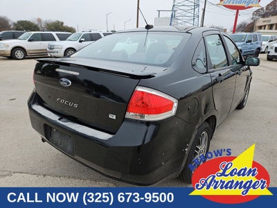 2011 Ford Focus SE