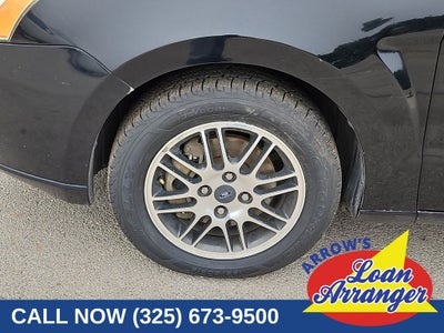 2011 Ford Focus SE