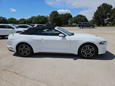 2020 Ford Mustang EcoBoost Premium