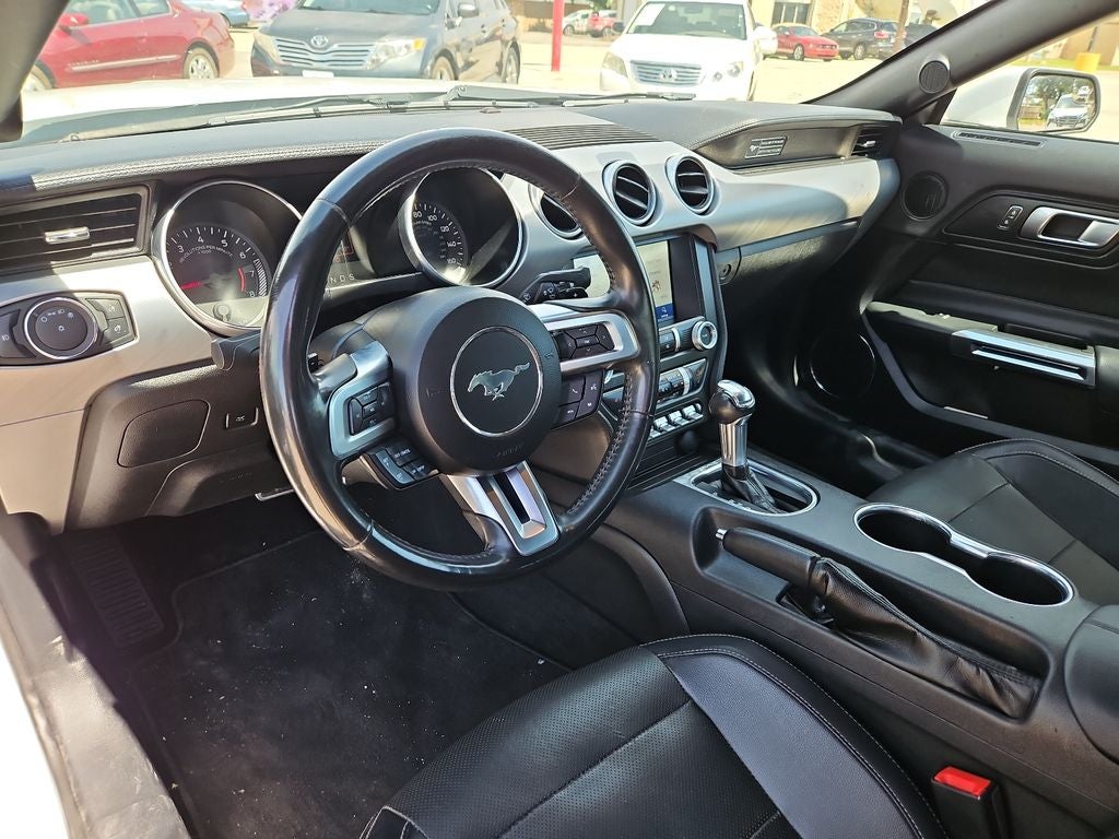 2020 Ford Mustang EcoBoost Premium