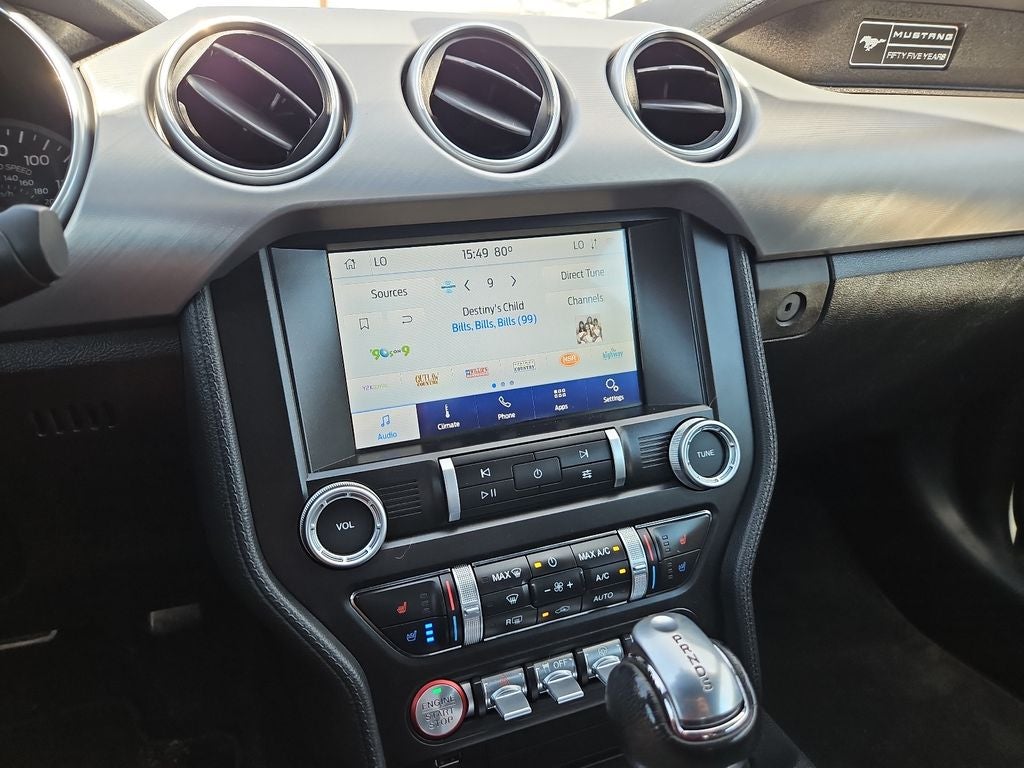 2020 Ford Mustang EcoBoost Premium