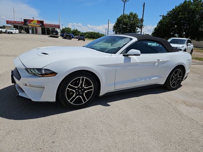 2020 Ford Mustang EcoBoost Premium