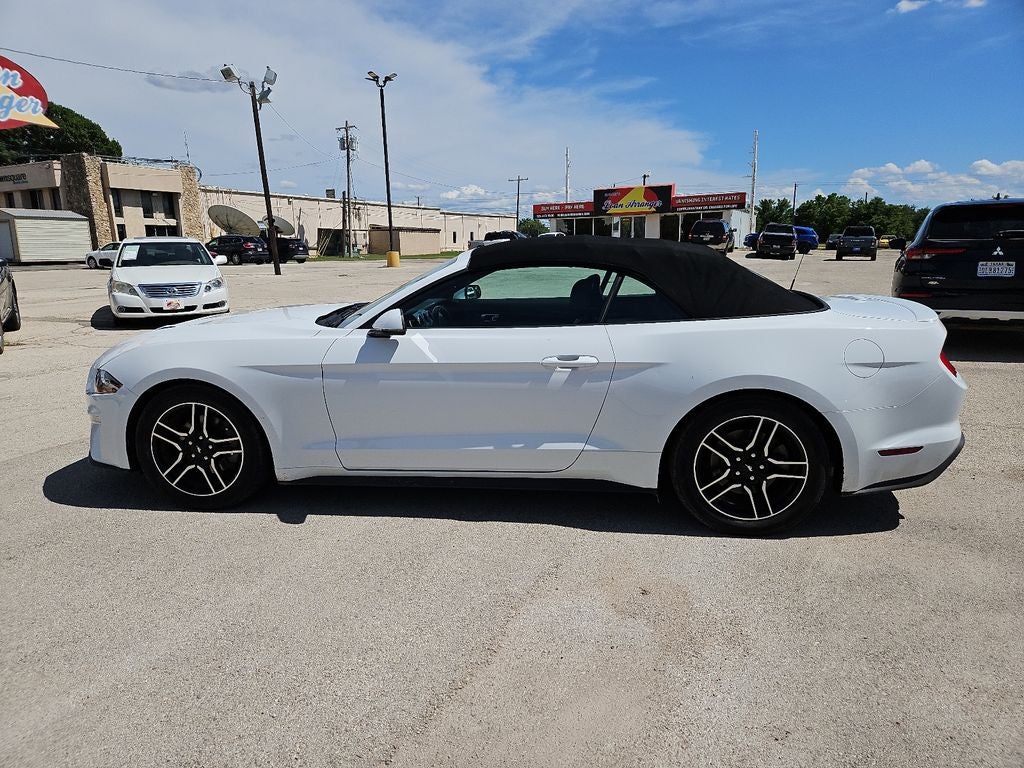 2020 Ford Mustang EcoBoost Premium