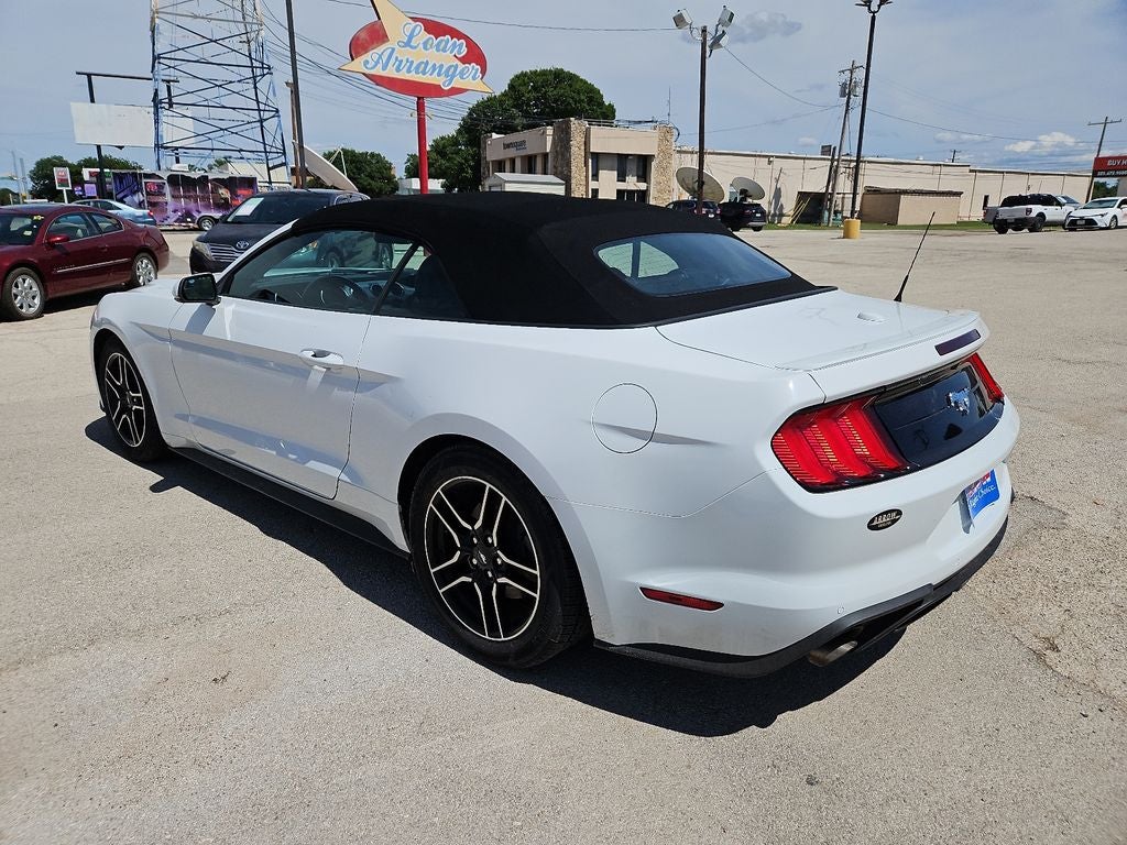 2020 Ford Mustang EcoBoost Premium