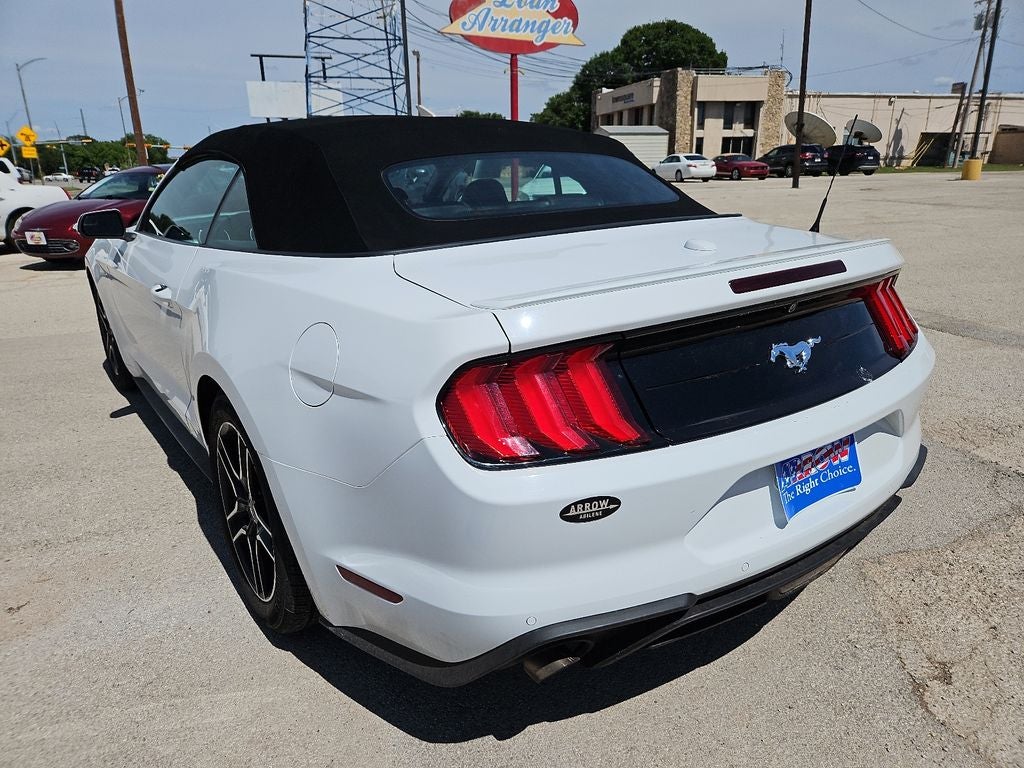 2020 Ford Mustang EcoBoost Premium