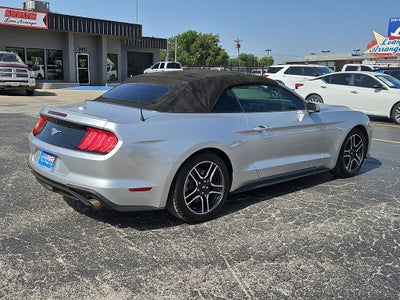 2018 Ford Mustang EcoBoost Premium