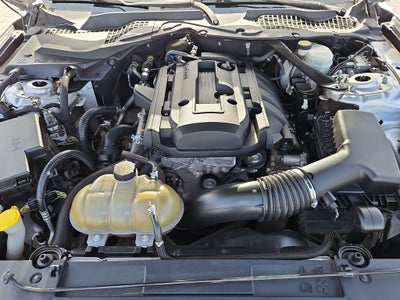 2018 Ford Mustang EcoBoost Premium