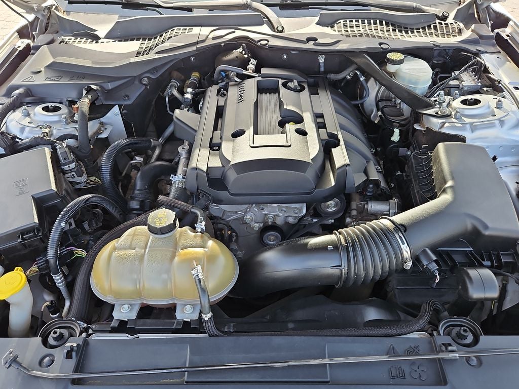 2018 Ford Mustang EcoBoost Premium