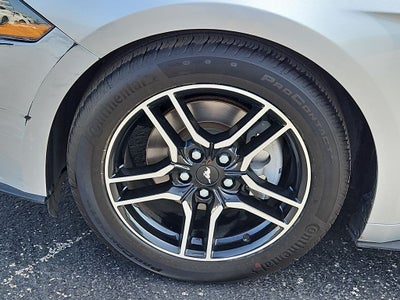 2018 Ford Mustang EcoBoost Premium