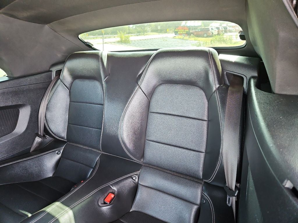 2018 Ford Mustang EcoBoost Premium