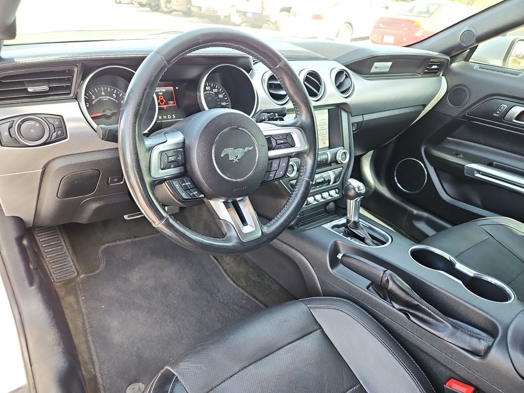 2018 Ford Mustang EcoBoost Premium