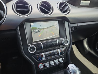 2018 Ford Mustang EcoBoost Premium