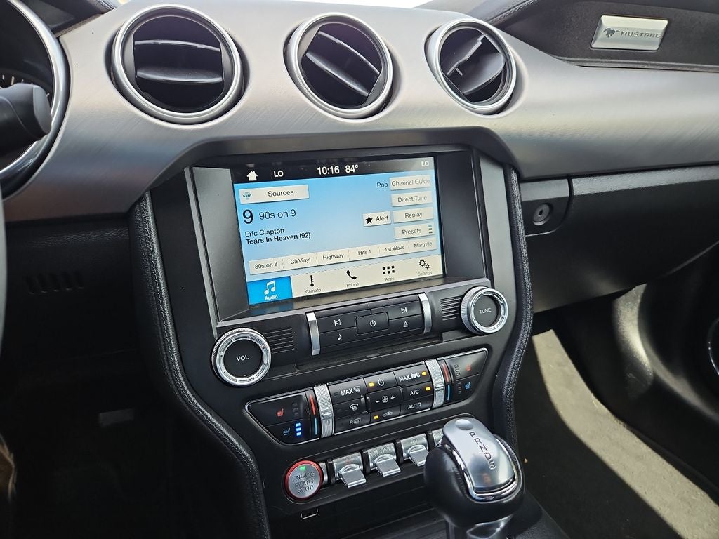 2018 Ford Mustang EcoBoost Premium