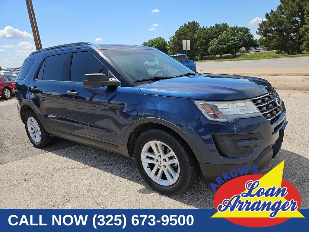 2017 Ford Explorer Base FWD's photo