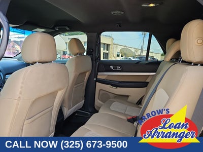 2017 Ford Explorer Base