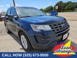 2017 Ford Explorer Base