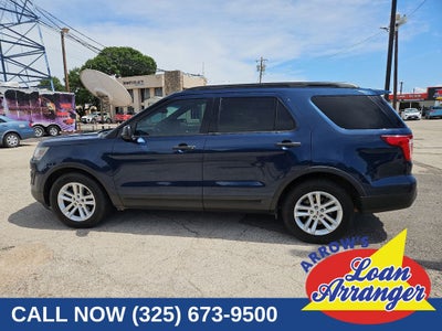 2017 Ford Explorer Base