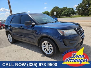 2017 Ford Explorer Base