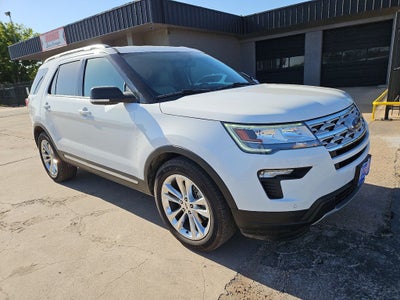 2019 Ford Explorer XLT