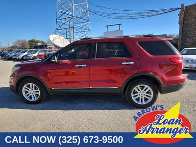 2015 Ford Explorer XLT