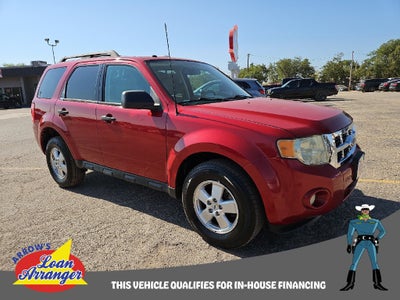 2011 Ford Escape XLT