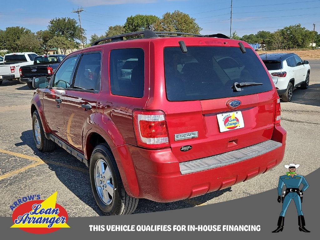 2011 Ford Escape XLT