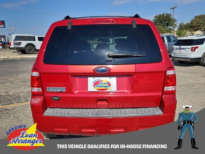 2011 Ford Escape XLT