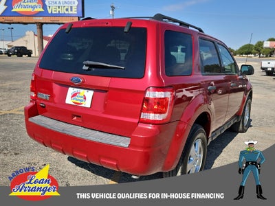 2011 Ford Escape XLT