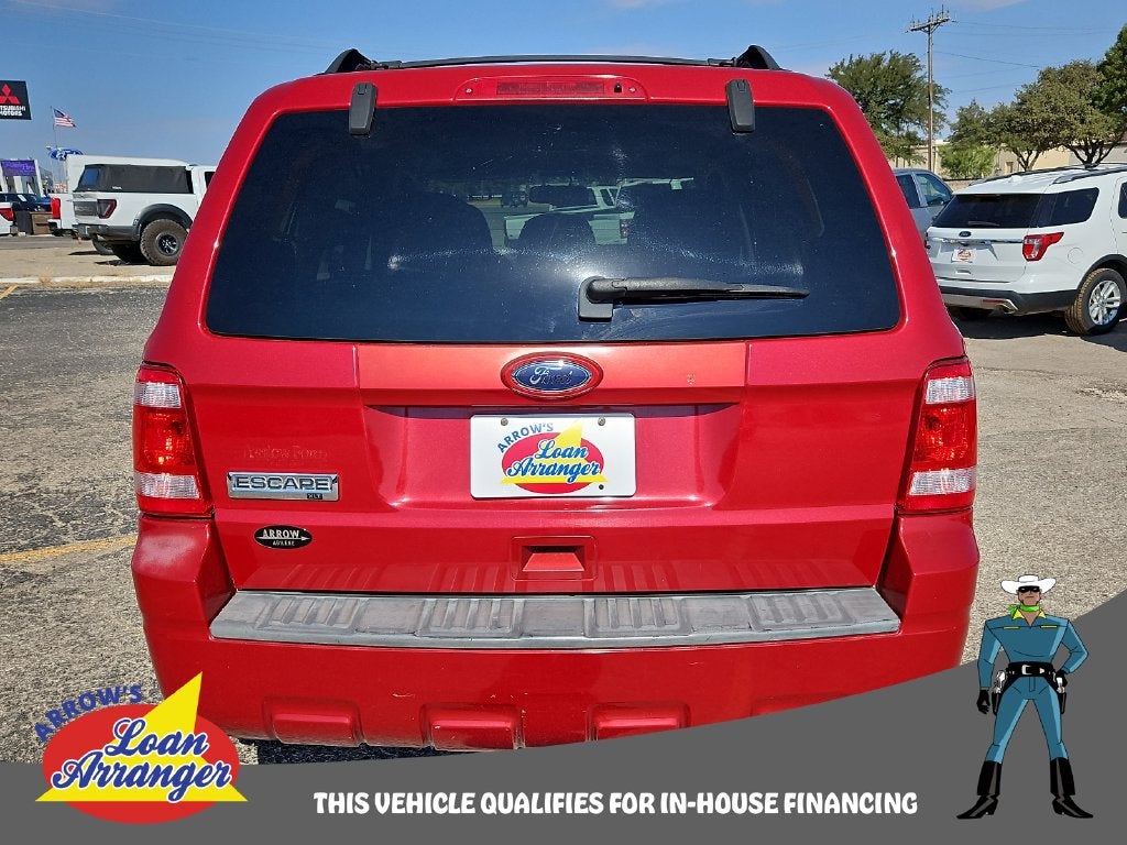 2011 Ford Escape XLT