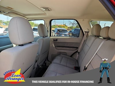 2011 Ford Escape XLT