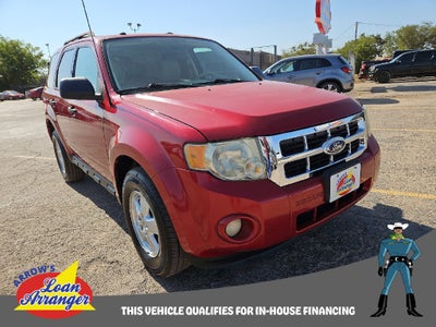 2011 Ford Escape XLT