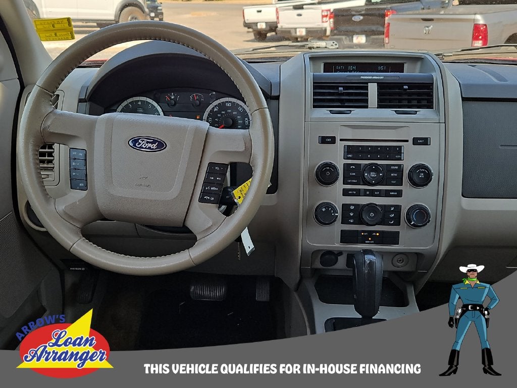 2011 Ford Escape XLT