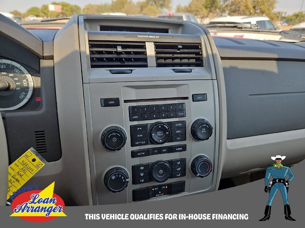 2011 Ford Escape XLT