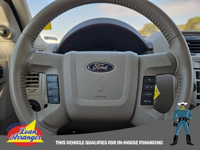 2011 Ford Escape XLT