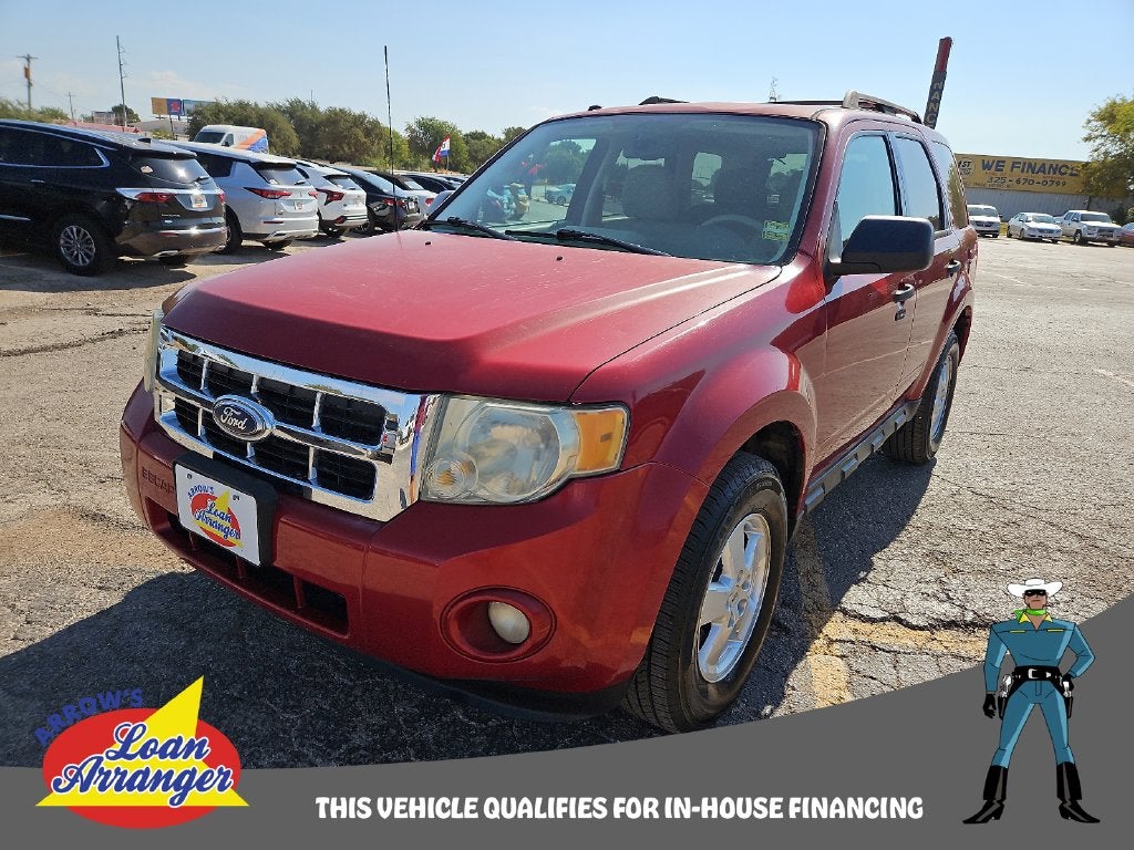 2011 Ford Escape XLT