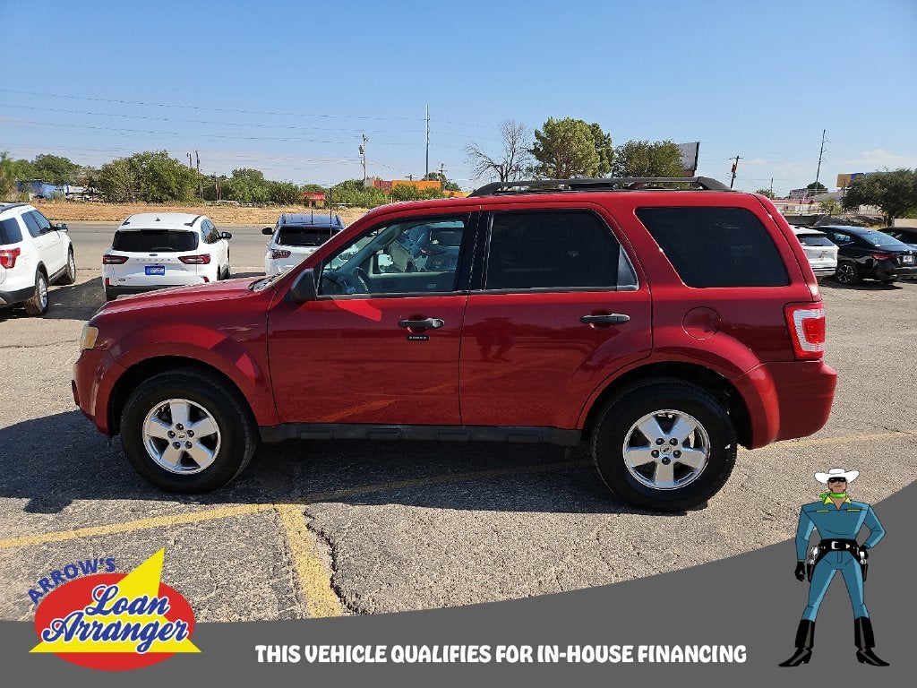 2011 Ford Escape XLT