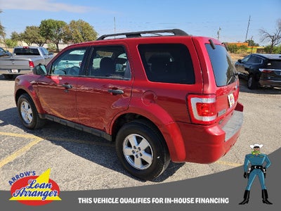 2011 Ford Escape XLT