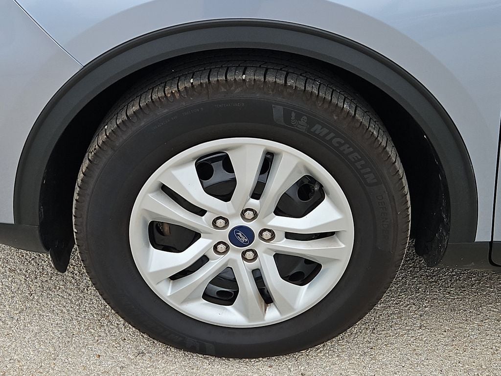 2022 Ford Escape S