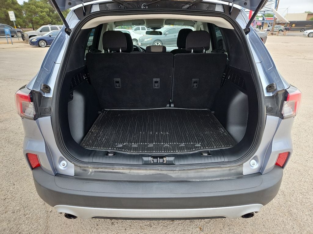 2022 Ford Escape S