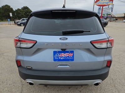 2022 Ford Escape S