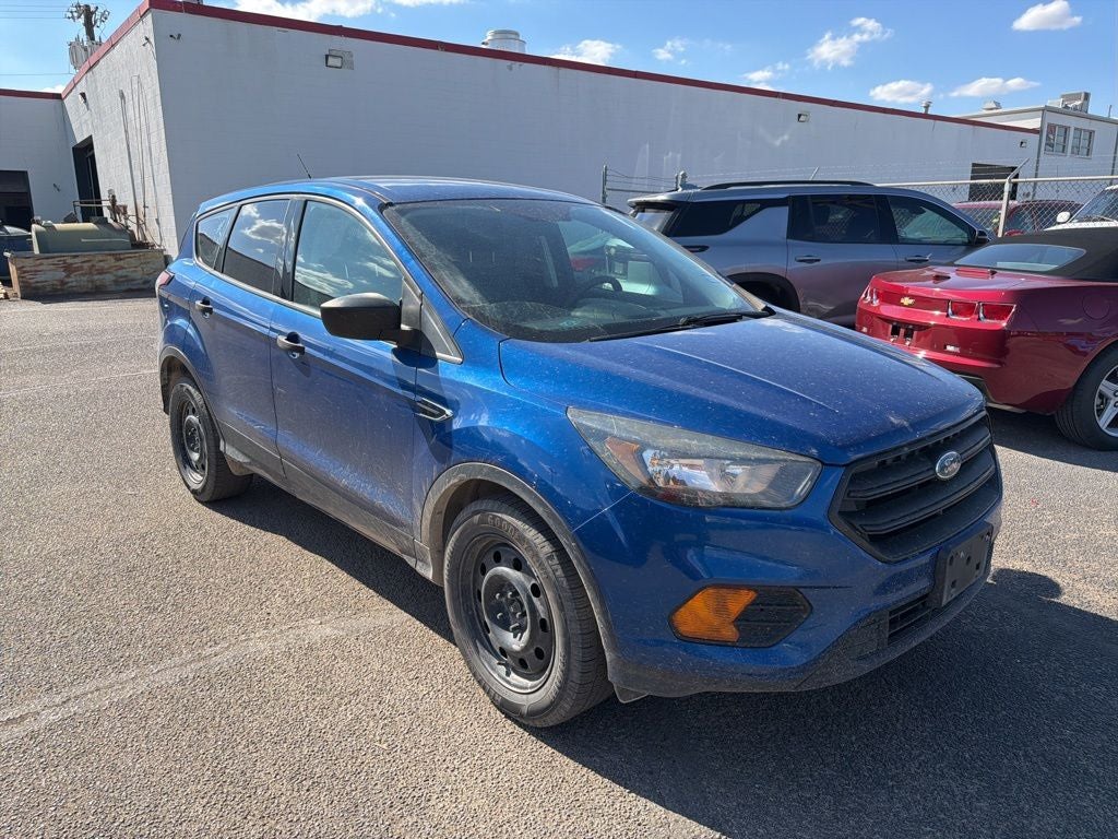 2018 Ford Escape S