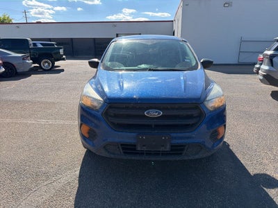 2018 Ford Escape S