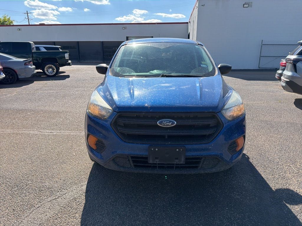 2018 Ford Escape S