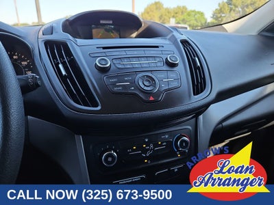 2018 Ford Escape S