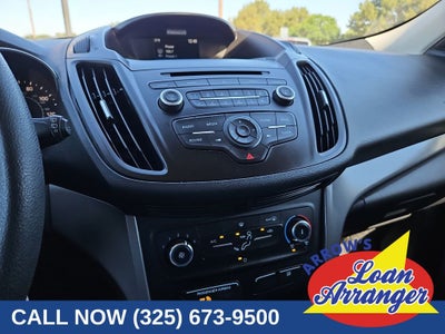 2018 Ford Escape S