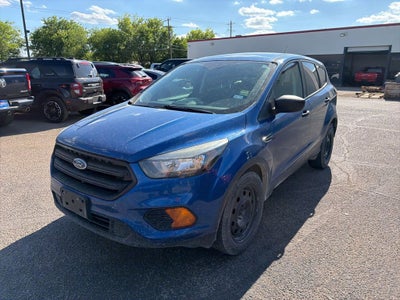 2018 Ford Escape S