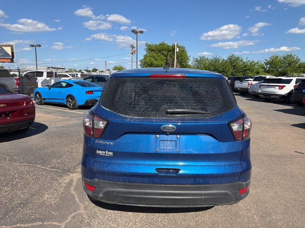 2018 Ford Escape S