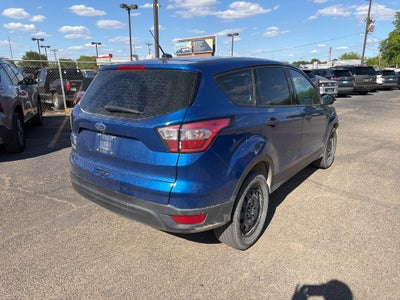 2018 Ford Escape S