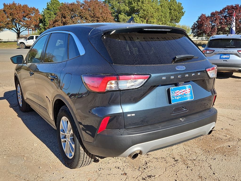 2022 Ford Escape SE