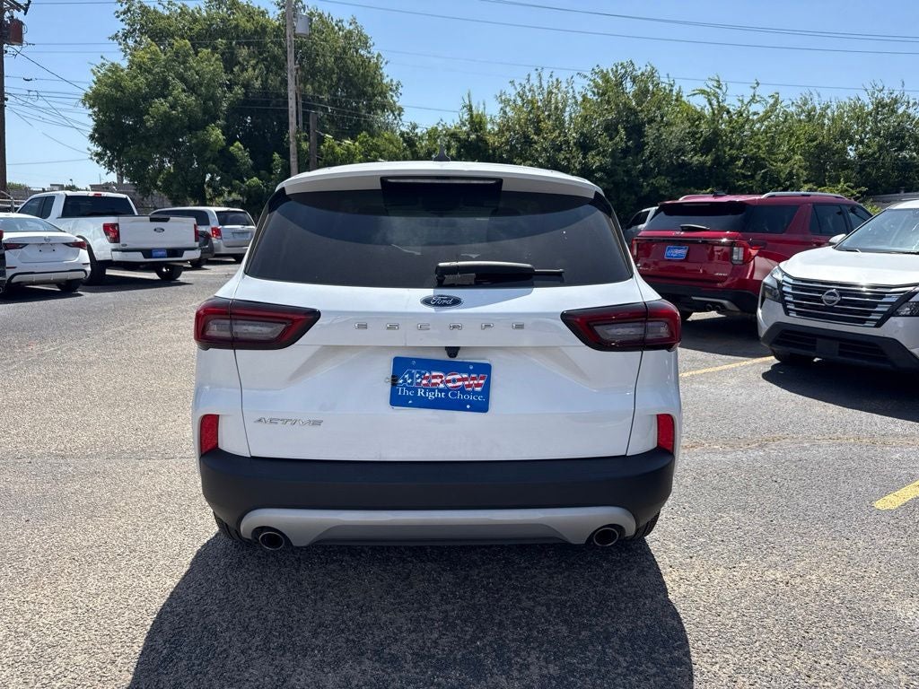 2025 Ford Escape Active